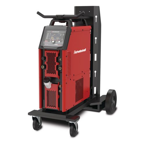 Productimage for CRAFT-TIG 453 LCD AC/DC PULSE Set