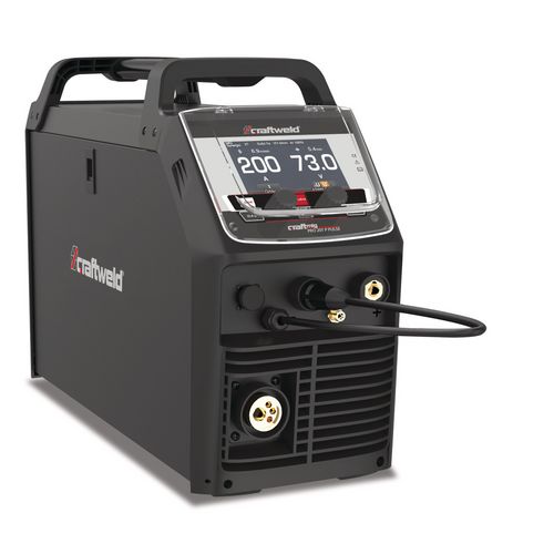 Productimage for CRAFT-MIG.PRO 201 P Pulse