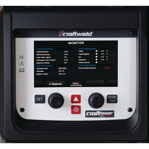 Productimage for Craft-Laser 1500 S