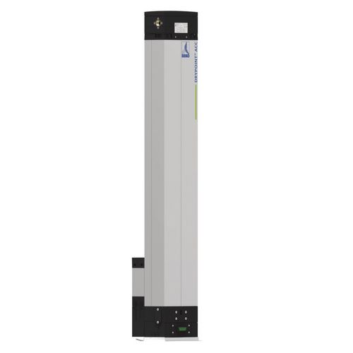 Productimage for DRYPOINT ACC 080 with pre-filter and Bekomat 20FM