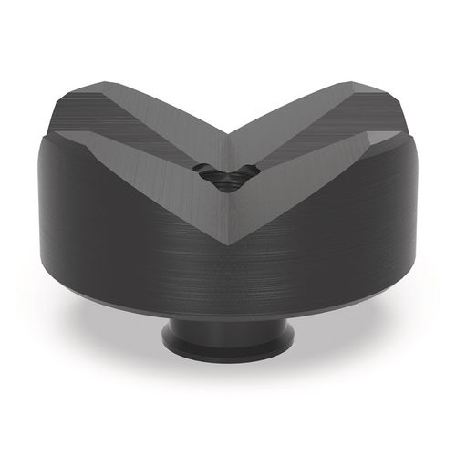 Productimage for Ø 50 90°/120° with screwed-in collar - nitrided