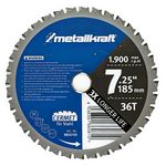 Productimage for Ø 185 x 1,8/1,4 x 22 mm Z36