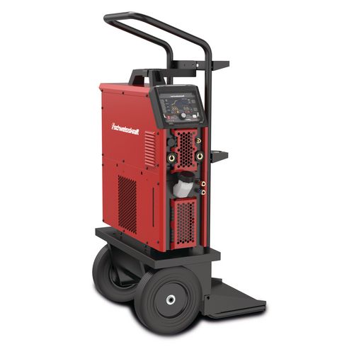 Productimage for CRAFT-TIG 201 LCD AC/DC P PULSE