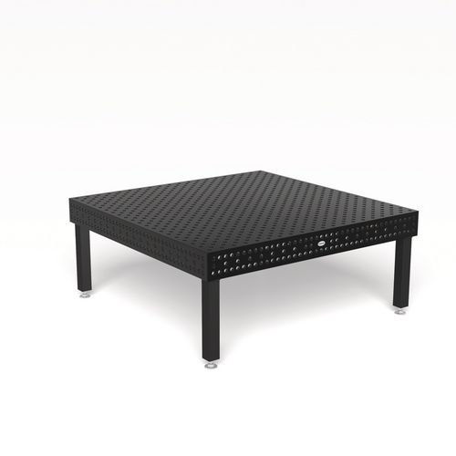 Productimage for Professional Extreme 8.7 2000x2000x200 Plasma Nitrided Diagonal grid t/s