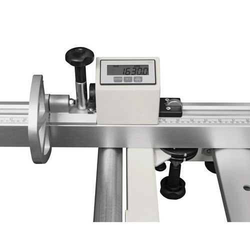 Productimage for with two digital position displays