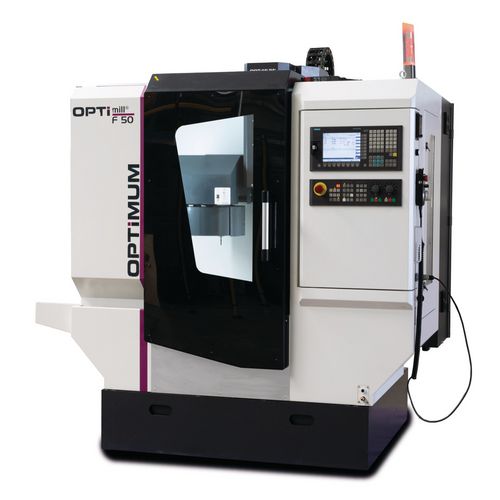 Productimage for OPTImill F 50