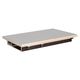Productimage for 120x80/160x120 cm, HPL perforated grid plate Ø20 mm, with drawer