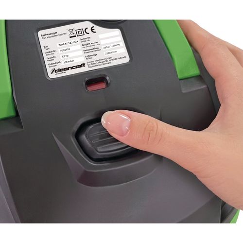 Productimage for flexCAT 122 VCA