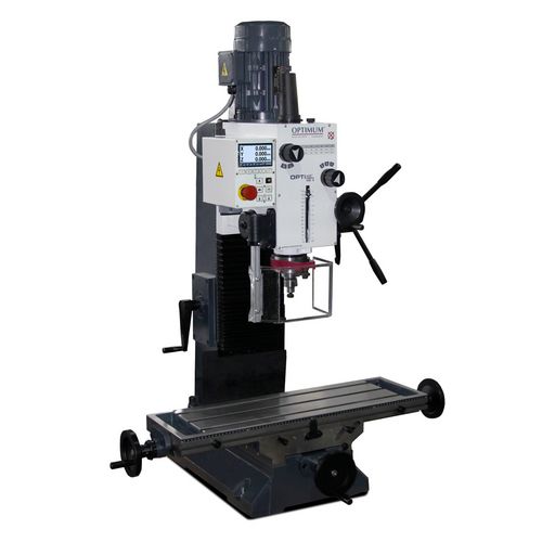 Productimage for OPTImill MB 4D