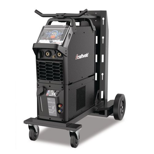 Productimage for CRAFT-TIG PRO 503 AC/DC PULSE