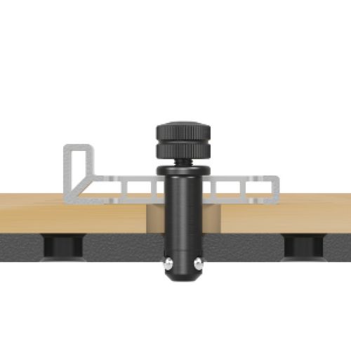 Productimage for without groove triple burnished System 16