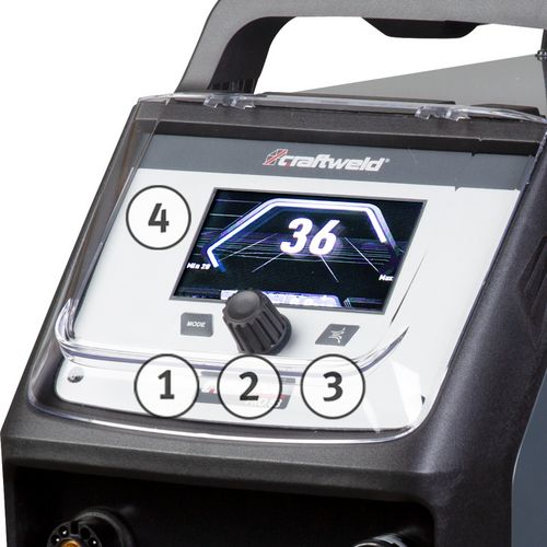 Productimage for CRAFT-CUT PRO 63 CNC without burner