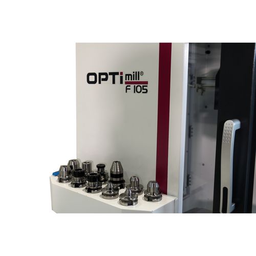 Productimage for OPTImill F 105 Sinumerik 808D ADVANCED