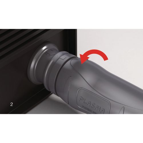 Productimage for Pluscut 65 / 6 m incl. Euro central connection