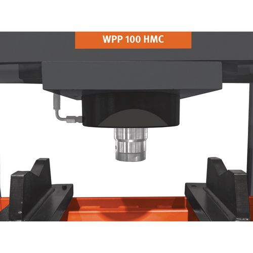 Productimage for WPP 100 HMC