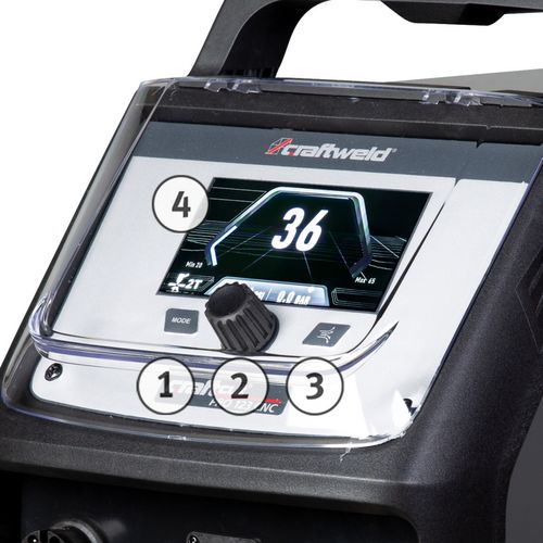 Productimage for CRAFT-CUT PRO 123 CNC (only device without burner)