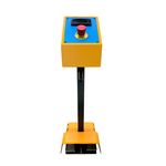 Productimage for of side roller for RBM 1050-30 E