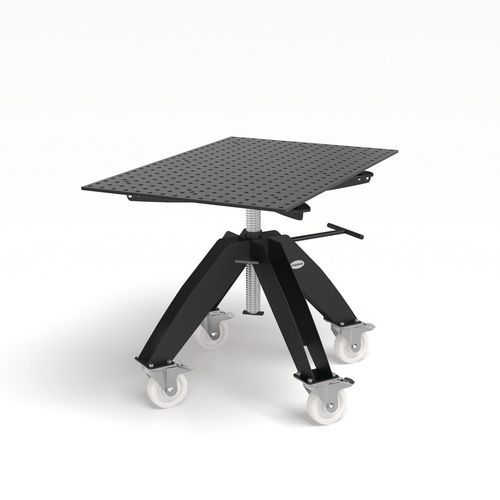 Productimage for mobil inclusive perforated plate 1200x800x12