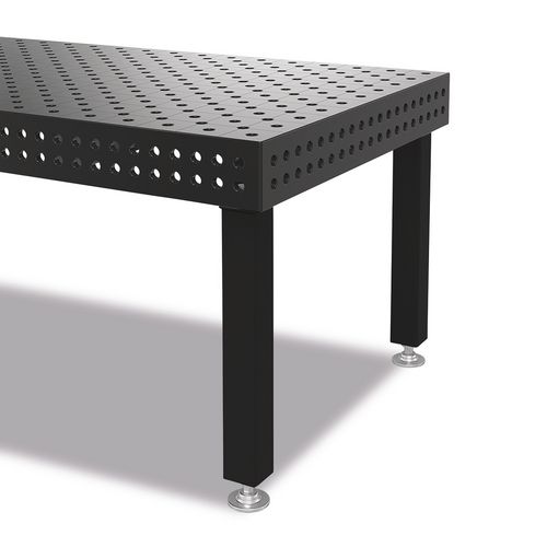 Productimage for Professional Extreme 8.7 2000x2000x150 Plasma nitrided Diagonal grid