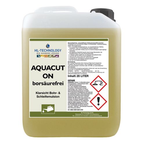 Productimage for Aquacut ON boric acid free 20 l