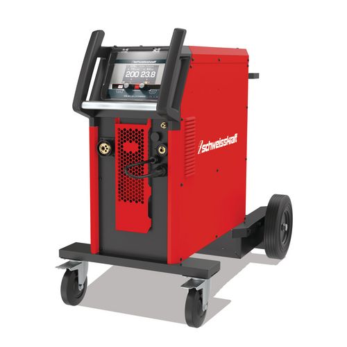 Productimage for SYN-MIG 201-2 P Synergic