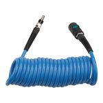 Productimage for PU 6.5x10mm 5m with one-hand safety coupling