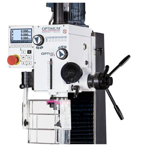 Productimage for OPTImill MB 4D