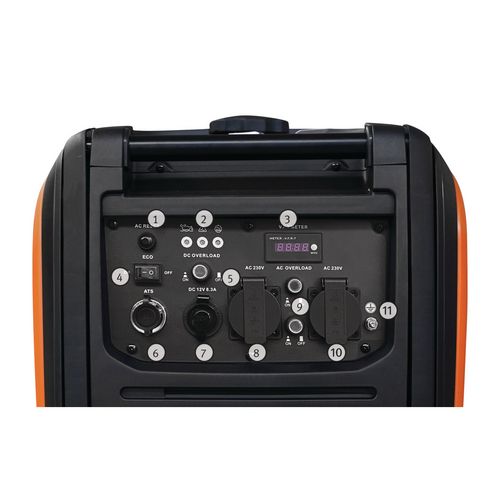 Productimage for PG-I 45 SE-S HC