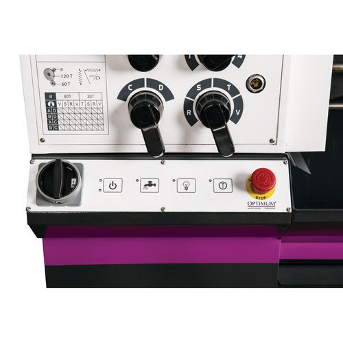 Productimage for OPTIturn TM 4010