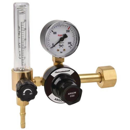 Productimage for Argon / CO2 with flowmeter