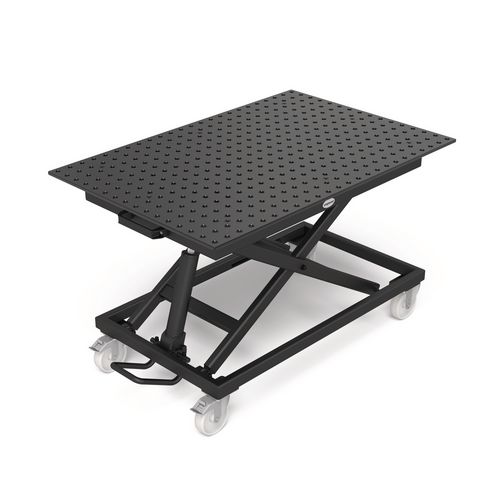 Productimage for mobile, including perforated plate 1200x800x12