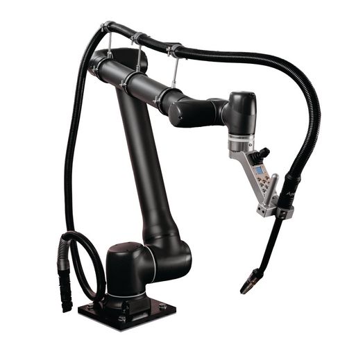 Productimage for Craft-Cobot 1.8 500A MIG LowSpatter, water-cooled