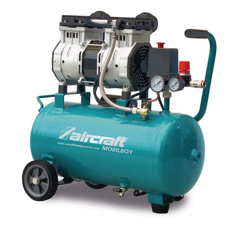 Productimage for MOBILBOY SILENCE 241/24 OF E