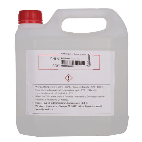 Productimage for 3 l canister