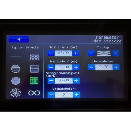 Productimage for Craft-Laser Clean 300 P