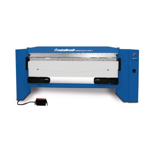 Productimage for MSBM 1520-17 PRO SH for sheet thickness steel up to 1.75 mm