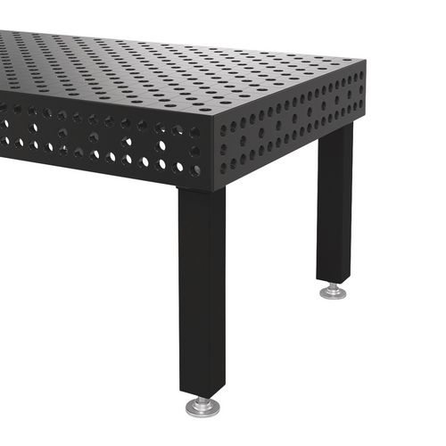 Productimage for Professional Extreme 8.7 2000x2000x200 Plasma Nitrided Diagonal grid t/s