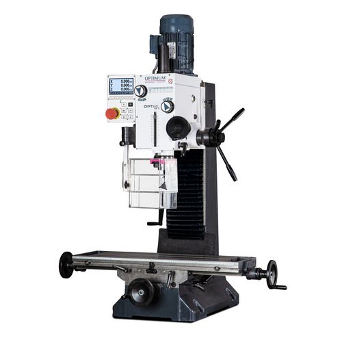 Productimage for OPTImill MB 4D