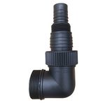 Productimage for 1 1/2" with angle connection MA-W 2