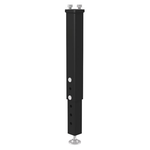 Productimage for height adjustable 500-800 instead of foot basic equipment 700