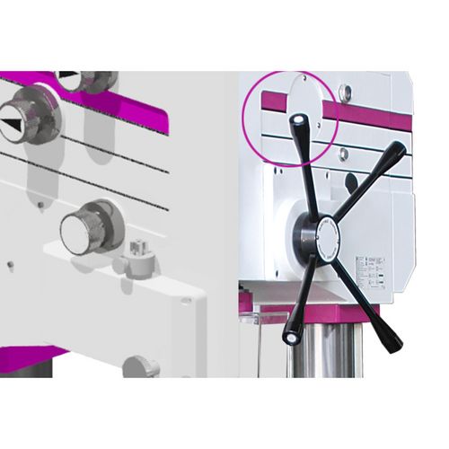 Productimage for OPTIdrill DH 35V
